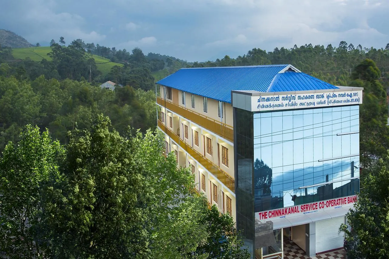 Mount View Munnar Hotel