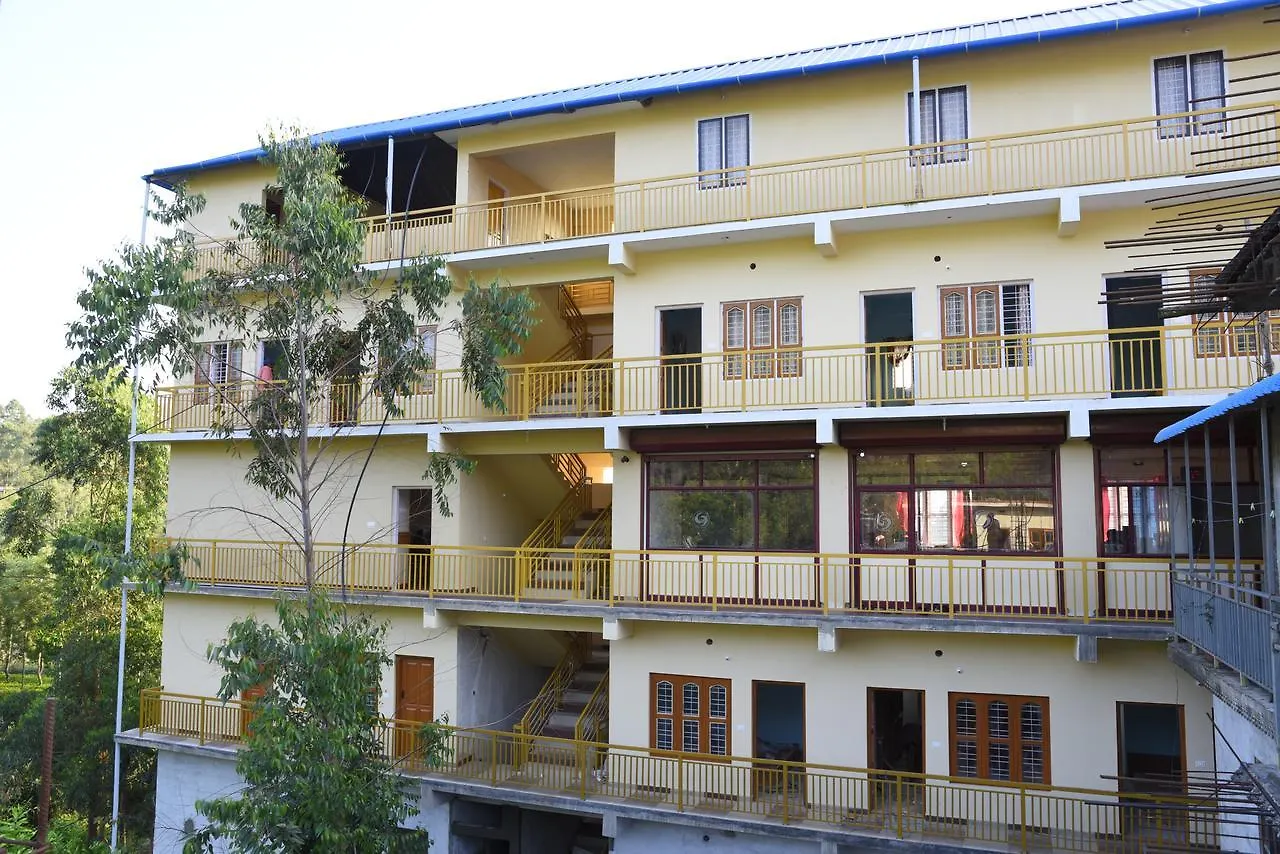 Mount View Munnar Hotel
